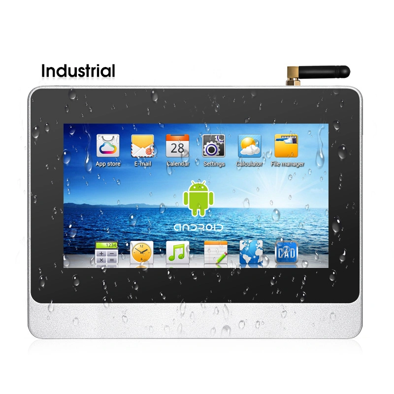 7&quot; Mini Computer HMI Monitor 7 Industrial Panel PC Inch Touch Screen Tablet 7inch Android with 3G