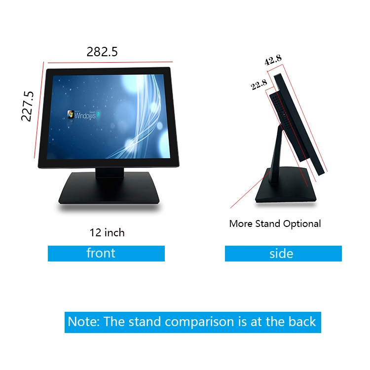 Capacitivetouch Screen Desktop PC 18.5inch, 19&quot;, 21.5&prime;&prime;, 22&quot;, 23.6&prime;&prime;, 24&quot; Computer Panel PC for Android All in One PC