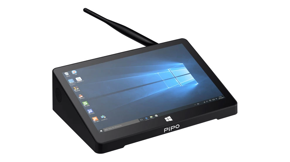 Pipo X8 PRO Wins 10 Android 5.1 Z8350 Support Bluet 4.0 Two OS Mini PC 7 Inch Tablet PC