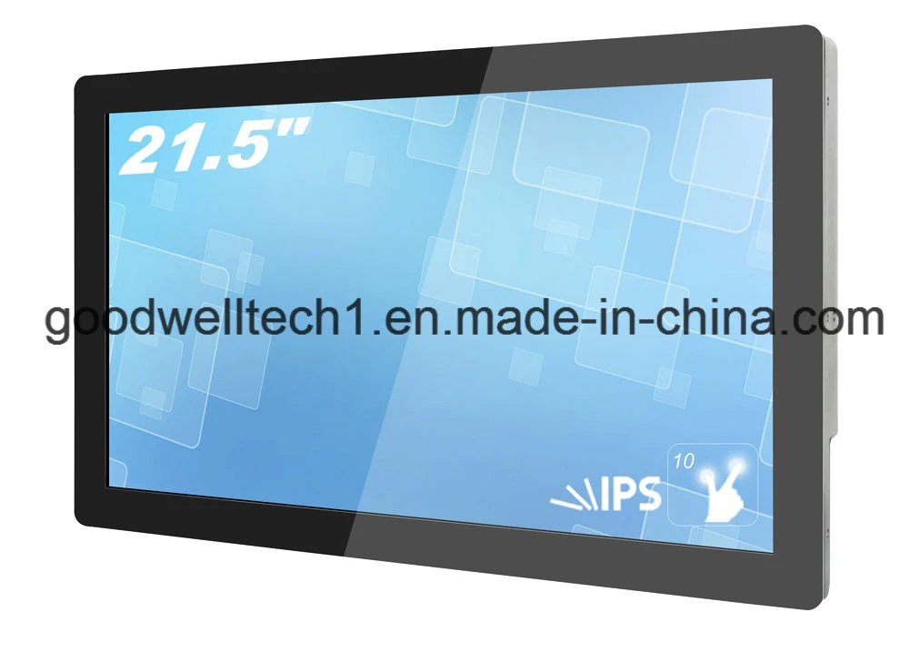 21.5&quot; Open Frame LCD Touch Monitor Embedded for Terminal