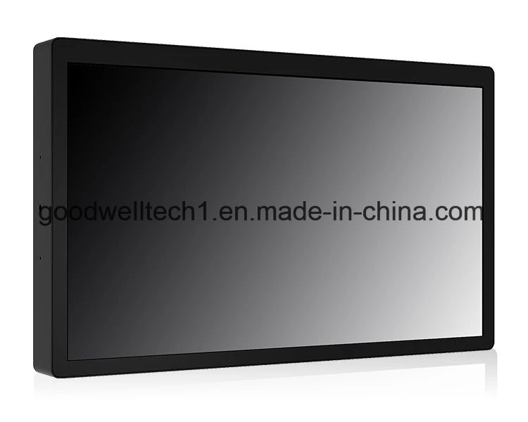 17.3&quot; Open Frame LCD Touch Monitor Embedded for Terminal