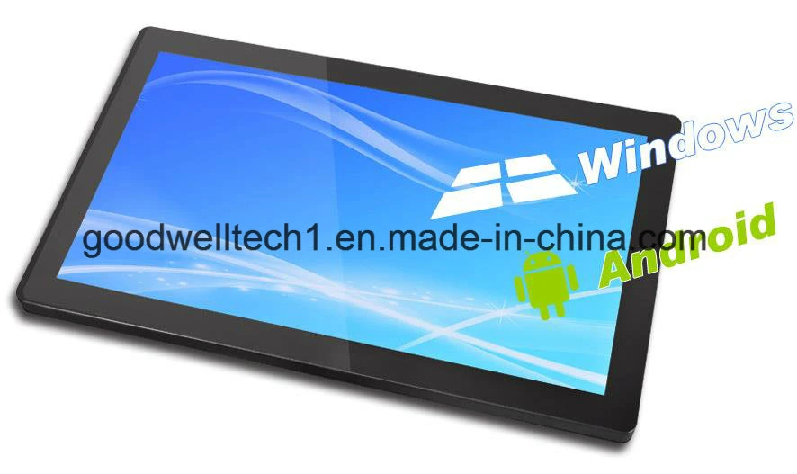 21.5&quot; Open Frame LCD Touch Monitor Embedded for Terminal