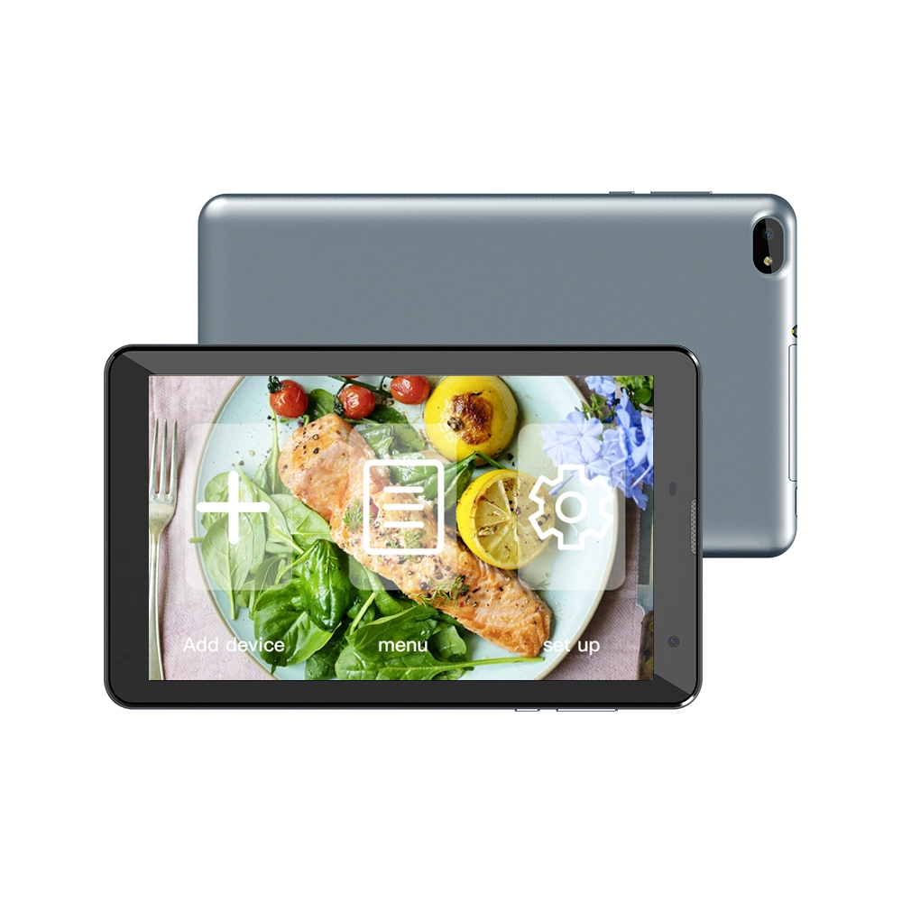 Customized Tablet 7 8 10 Inch OEM Android Tablet Without Battery Camera Mtk8168 Industry Touch Panel PC for Smart Cooking