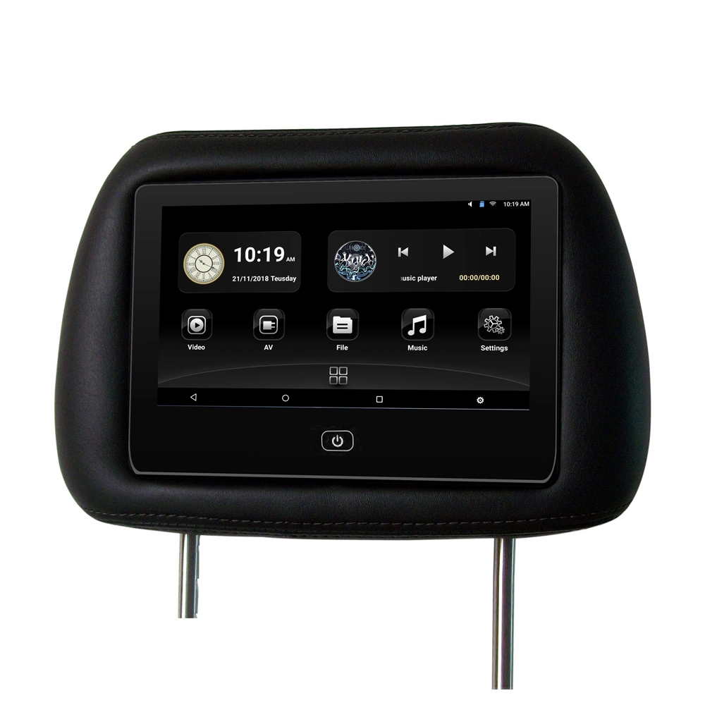 10 Inch Headrest Monitor Android Touch Screen Navigation &amp; GPS Car Media Player Car LCD Display Tablet PC