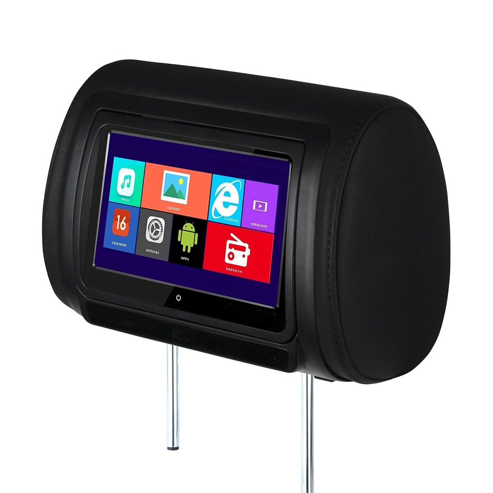 10 Inch Headrest Monitor Android Touch Screen Navigation &amp; GPS Car Media Player Car LCD Display Tablet PC