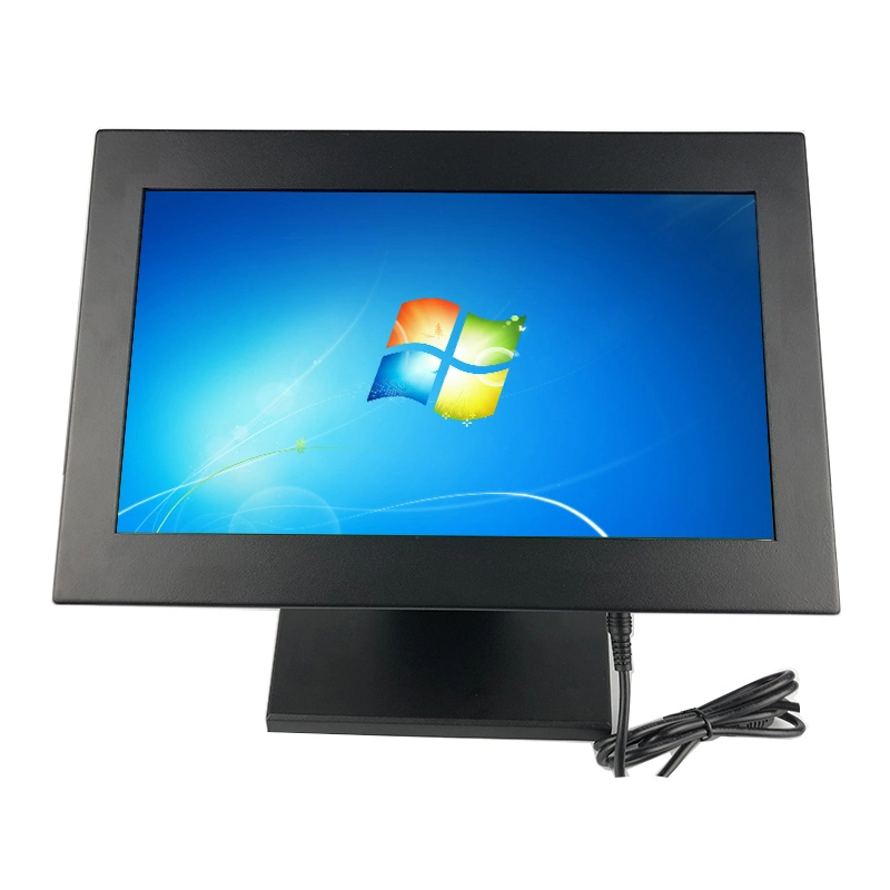 12 Inch Touch Screen All in One PC Windows System Desktop Computer Industrial Panel PC OEM