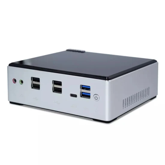 Window 10/11 Multi-Purpose I7 Core Mini PC Dual 4K HD