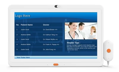 Medical Use Android Tablet 15.6 Inch Medical Tablet PC Android for Hospital Healthcare