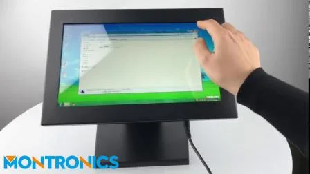 12 Inch Touch Screen All in One PC Windows System Desktop Computer Industrial Panel PC OEM