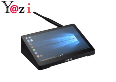 Pipo X8 PRO Dual Boot Mini PC 7 Inch Touch Screen Intel Z8350 Win10 & Android 5.1