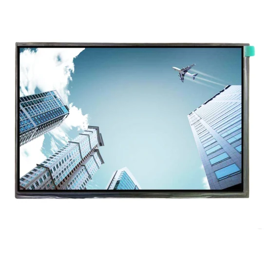 TFT Screen Embedded Aluminum Industrial Monitor