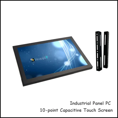 21.5 Inch Capacitive Touch Screen Embedded Industrial Panel PC