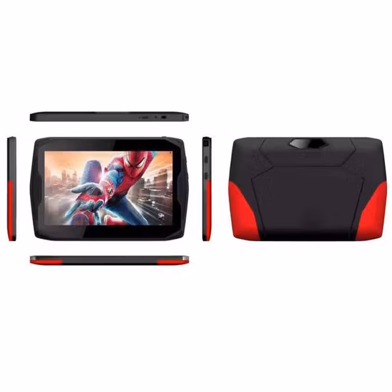 7 Inch Tablet PC Quad-Core WiFi Tablets 1.6GHz Google Android 10 11 5 Points Touch Screen Mini Tablet PC