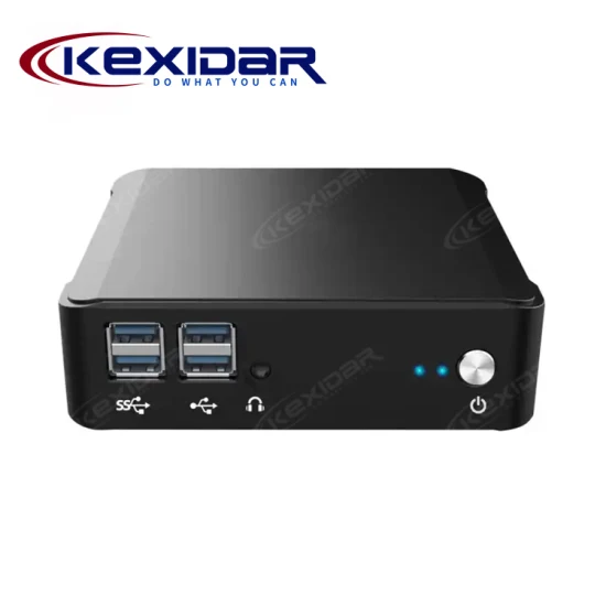 Hot Sale TV Box All in One Desktop PC I3 / I5/ I7 Mini Computer Windows Industrial PC