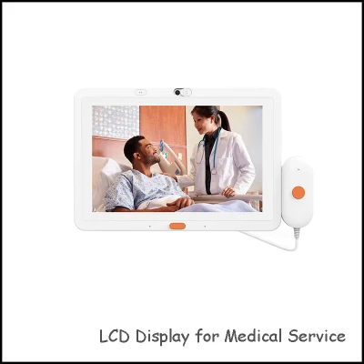 10.1 Inch LCD Touch Screen Android Tablet All in One PC Used in Hospitals