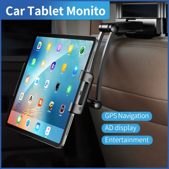 OEM Car Tab 10 Inch Quad Core Android Tablet 3G 4G Let Tablets 10 Inches Android PC Without Battery for Car Advertising Tablet