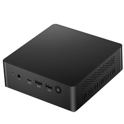 Industrial Computer, Intelgemini Lake N4000/N4100/N5000/J4005/J4105 Processor, 4GB/8GB DDR4l, SSD, Windows 10 Mini PC